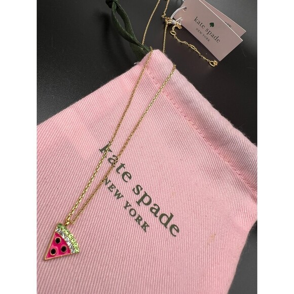 Kate Spade Picnic Perfect Pendant - Picture 10 of 10